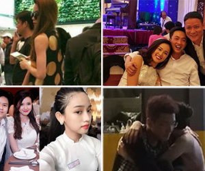 4 scandal tình ái làm rung động showbiz năm 2015