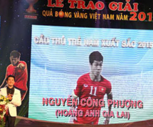 Công Phượng “QBV giải trẻ”: Người khen, kẻ chưa phục