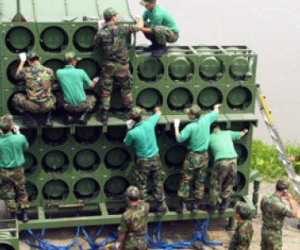 Dàn loa tuyên truyền khủng ở Hàn Quốc sắp hoạt động lại
