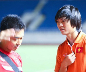 HLV Miura gạch tên Tuấn Anh trong danh sách gửi lên AFC