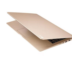 Laptop Windows 10 trông hệt MacBook 12 inch