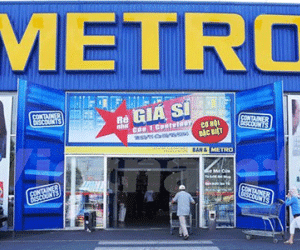 METRO Việt Nam chính thức về tay tỷ phú Thái