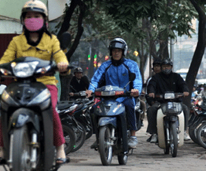 Miền Bắc chuyển rét từ ngày mai 8-1