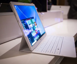 Những laptop nổi bật tại CES 2016