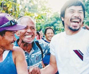 Pacquiao sẽ treo găng sau trận gặp Bradley