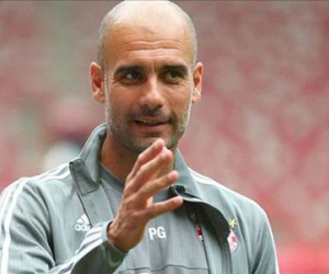 Pep Guardiola chắc chắn dẫn dắt Man City