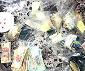 Phá ổ cờ bạc liên quan đến trùm giang hồ Nguyễn Hoàng Kiệt