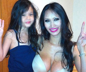Pháp đề nghị dẫn độ người mẫu Playboy gốc Việt đến Paris