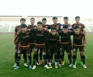 U-23 Việt Nam thua U-23 Nhật Bản 0-2