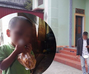 Bé 3 tuổi tố ông nội giết người: Lý lịch của gã con rể nát rượu