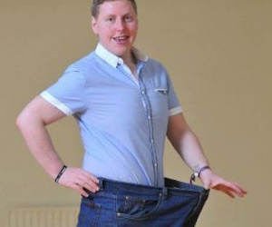 Chàng trai giảm 50 kg vì tấm ảnh béo ú lan truyền trên Facebook