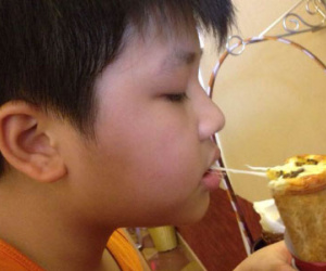 Học sinh béo phì tăng vọt, đừng tưởng trẻ không tăng huyết áp