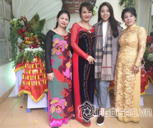 MC Thùy Minh gây tranh cãi khi bảo vệ "trang phục lôi thôi" của Kỳ Duyên