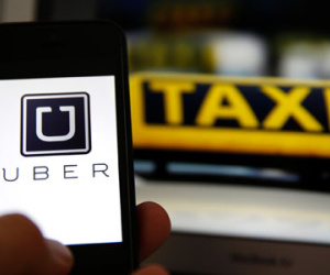 Mỗi ngày taxi Uber chuyển lợi nhuận 1 tỉ đồng về Hà Lan
