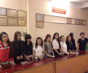 Phát hiện nhiều nữ tiếp viên "karaoke chui" dương tính ma túy