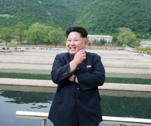 Sinh nhật náo nhiệt của ông Kim Jong-un