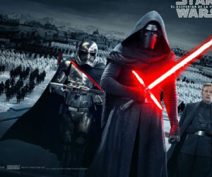 "Star Wars" 7 trở thành phim ăn khách nhất mọi thời đại