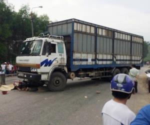 Tài xế tông chết 4 người cùng gia đình lĩnh 5 năm tù