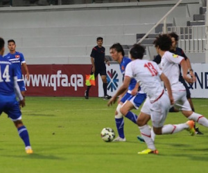 U.23 Việt Nam đối mặt nguy cơ... ra công viên tập luyện