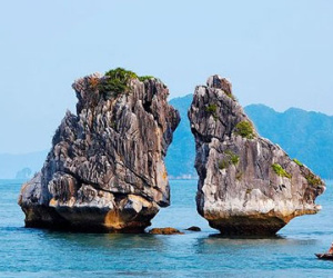 Vịnh Hạ Long trong top 10 di sản nên đến năm 2016