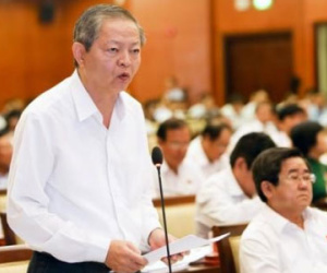 Yêu cầu Công ty Xổ số TP HCM không đi nước ngoài "học tập"