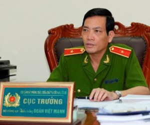 Cục trưởng PCCC: Bình chữa cháy không thể cháy trong xe