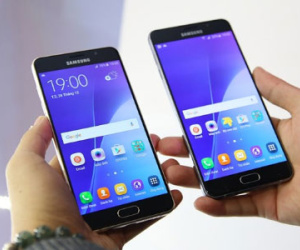 Những cải tiến của Samsung Galaxy A5 và A7 phiên bản mới