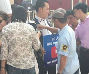 Sự thật sau clip "soái ca đa cấp" vung tiền giữa phố