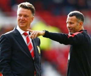 Tiết lộ: Giggs được trao thêm quyền ở M.U