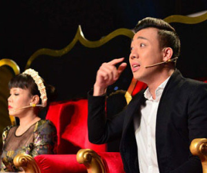 Trấn Thành: "Tôi không vô lễ với NSƯT Đức Hải"