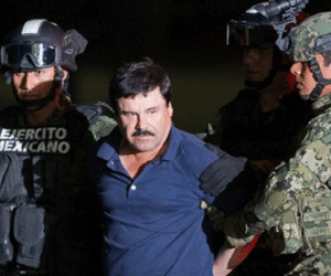 Trùm ma túy Mexico bị bắt vì muốn làm phim về cuộc đời mình