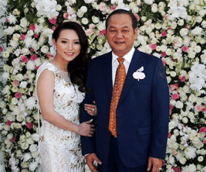 Vì sao đại gia miền Tây chi chục tỷ làm đám cưới cho con?