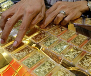 Chênh lệch giá vàng trong nước và thế giới giảm 800 nghìn đồng kể từ đầu năm