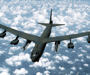 Mỹ điều B-52 bay qua Hàn Quốc giữa căng thẳng với Triều Tiên