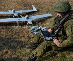 Nga tăng cường trang bị UAV nhằm hiện đại hóa quân đội
