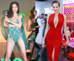 1.001 tình huống nên "tiết chế sexy" của nhan sắc Việt