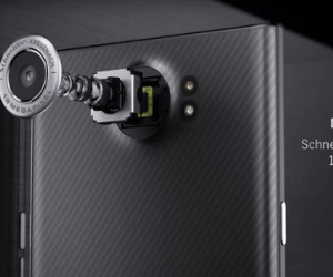 BlackBerry Priv được cập nhật ứng dụng camera