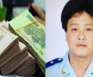 Cán bộ hải quan bỏ túi tiền tỉ: Nghi can khó "ăn" phong bì một mình