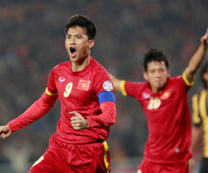 Công Vinh bầu Messi cho danh hiệu Quả bóng vàng FIFA