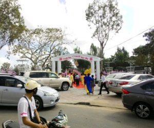 Đại gia miền Tây cưới con gái 14 tỷ sắp bị thu hồi dự án