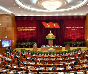 Đề cử nhân sự 4 chức danh lãnh đạo chủ chốt khóa 12