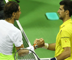 Federer bất ngờ vì cách Djokovic hạ Nadal