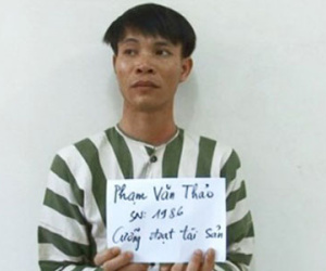Giả danh CSGT để phạt người đi đường lấy tiền về quê