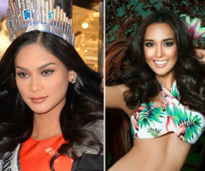 Hoa hậu Hoàn Vũ 2015 trả lại vương miện HH Philippines?