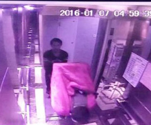 Két sắt 75kg "bốc hơi": Phát hoảng về an ninh nhà chung cư