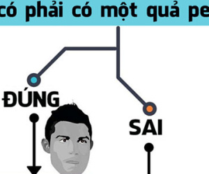 Lật tẩy chiêu "ném gạch" Ronaldo của các "anh hùng bàn phím"