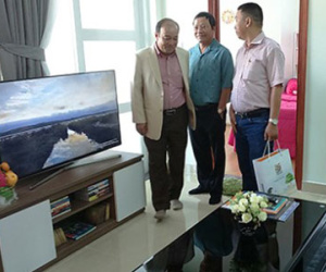"Nghệ thuật kinh doanh" sẽ thổi bùng bong bóng nhà đất?