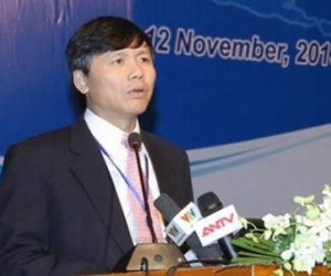 Ông Đặng Đình Quý làm Thứ trưởng Bộ Ngoại giao