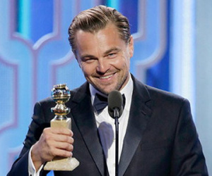 "The Revenant" của Leo DiCaprio thắng lớn tại Quả cầu vàng