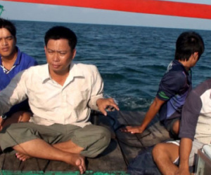 Xuất hiện "bảo kê" khai thác ngư trường biển Tây Nam